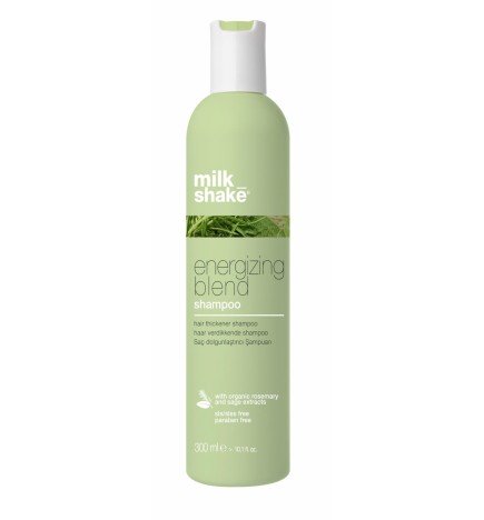 MILK SHAKE - ENERGIZING BLEND Shampoo (300ml) Shampoo densificante