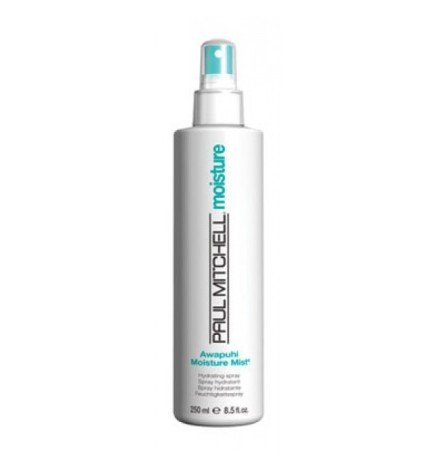 PAUL MITCHELL - MOISTURE - AWAPUHI MOISTURE MIST (250ml) Spray Idratante