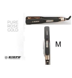 KIEPE - PROFESSIONAL KIEPE - PURE ROSE GOLD M - Hair plate
