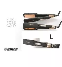 KIEPE - PROFESSIONAL KIEPE - PURE ROSE GOLD L - Hair plate
