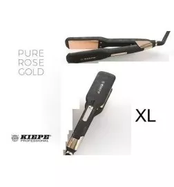 KIEPE - PROFESSIONAL KIEPE - PURE ROSE GOLD XL - Hair plate
