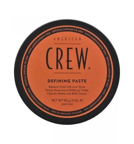 AMERICAN CREW - STYLE - DEFINING PASTE (85gr) Cera tenuta media