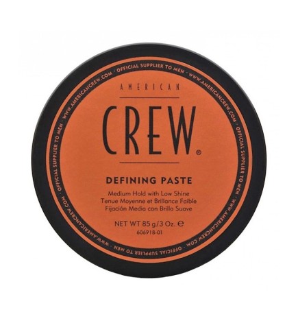 AMERICAN CREW - STYLE - DEFINING PASTE (85gr) Cera tenuta media