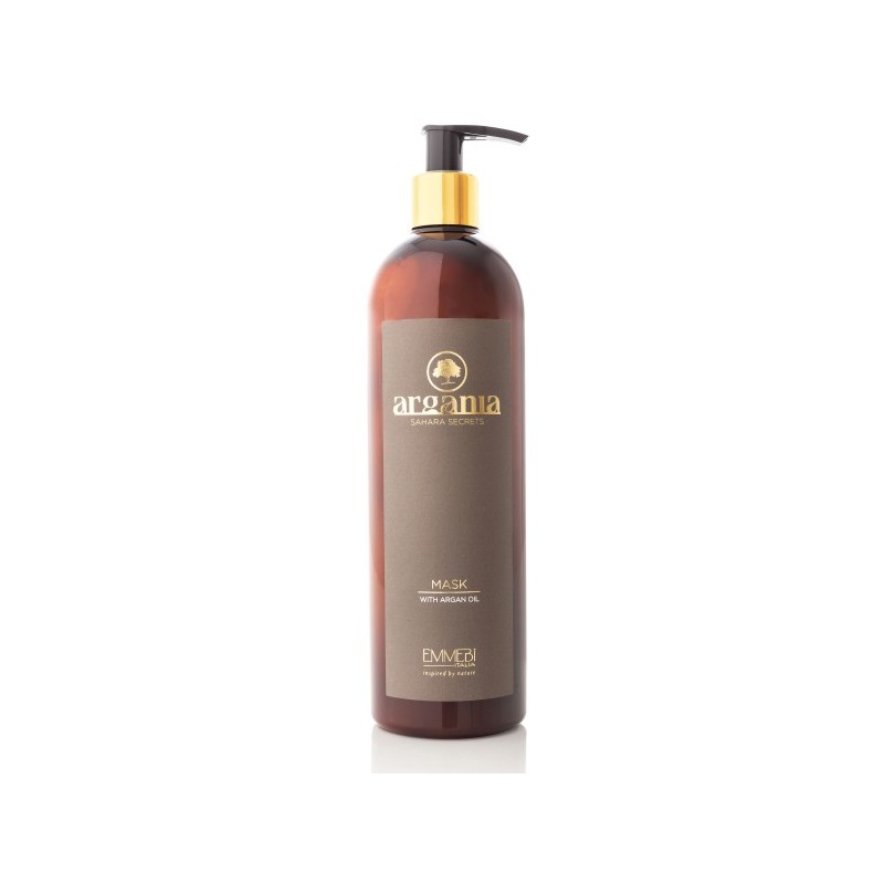 Emmebi Italy - ARGANIA MASK (200ml) Hydrating Mask