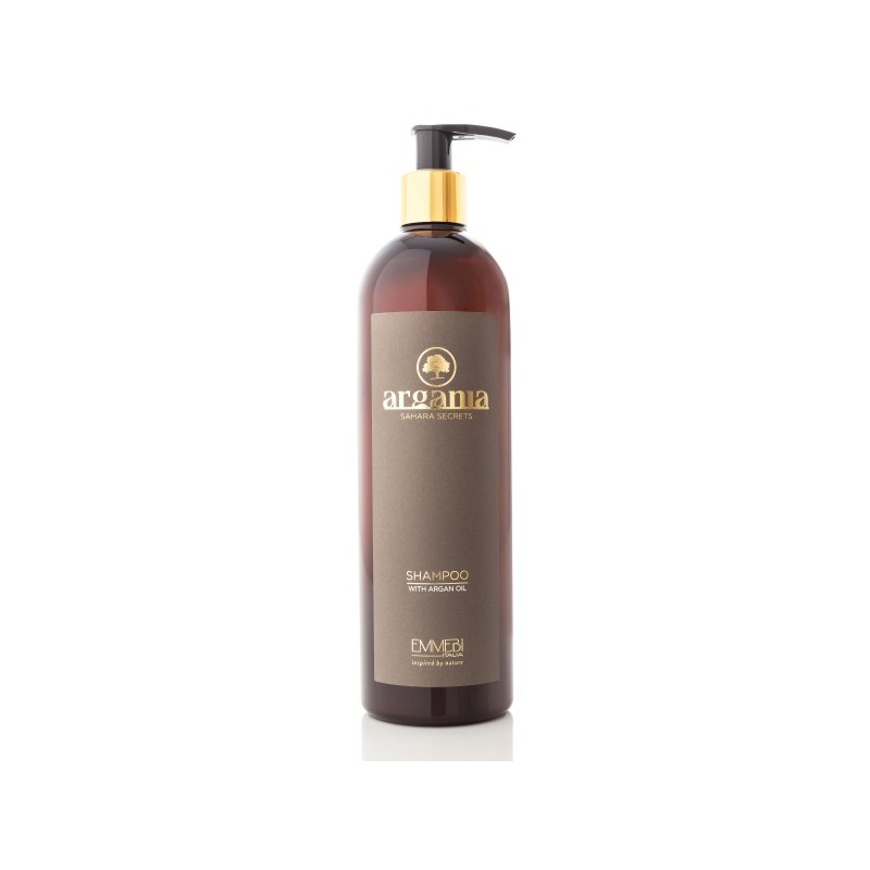 EMMEBI ITALIA - ARGANIA SHAMPOO (250ml) Shampoo for dry hair