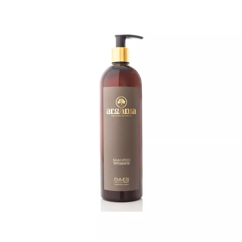 EMMEBI ITALIA - ARGANIA SHAMPOO (250ml) Shampoo for dry hair