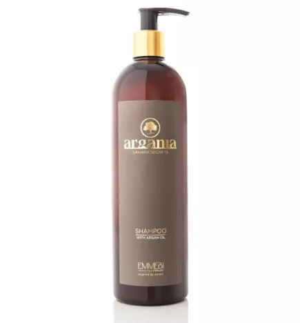 EMMEBI ITALIA - ARGANIA SHAMPOO (250ml) Shampoo for dry hair