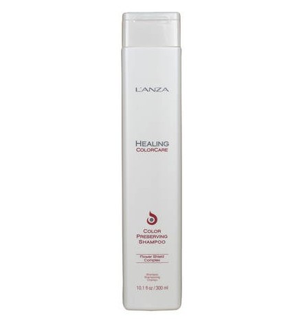 L'ANZA - HEALING COLORCARE - COLOR PRESERVING SHAMPOO (300ml) Preservare Colore