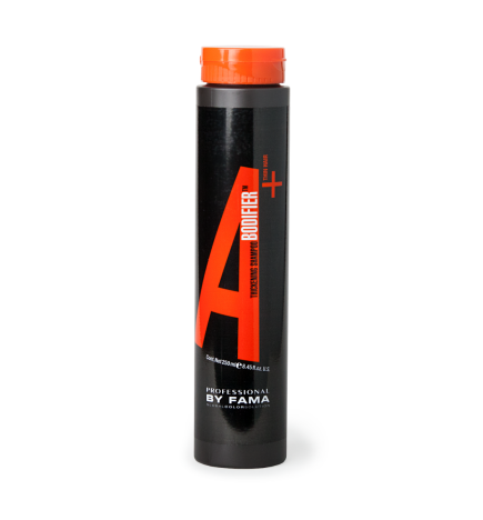 PROFESSIONAL BY FAMA - A+ BODIFIER THICKENING SHAMPOO (250ml) Detergente