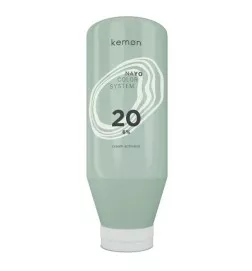 KEMON - NAYO COLOR SYSTEM - CREAM ACTIVATOR 20 VOL. (1000ml) Crema Attivante