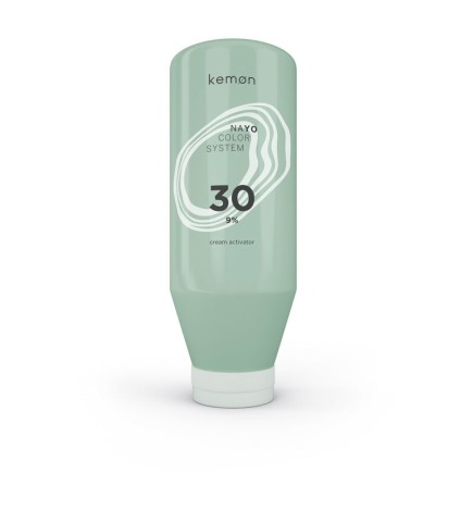 KEMON NAYO COLOR SYSTEM CREAM ACTIVATOR 30 Crema Attivante