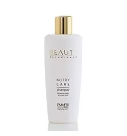 EMMEBI ITALIA - BEAUTY EXPERIENCE - NUTRY CARE SHAMPOO (300ml) Shampoo per capelli secchi