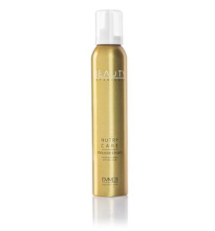 EMMEBI ITALIA - BEAUTY EXPERIENCE MOUSSE CREAM (200ml) Crema mousse idratante