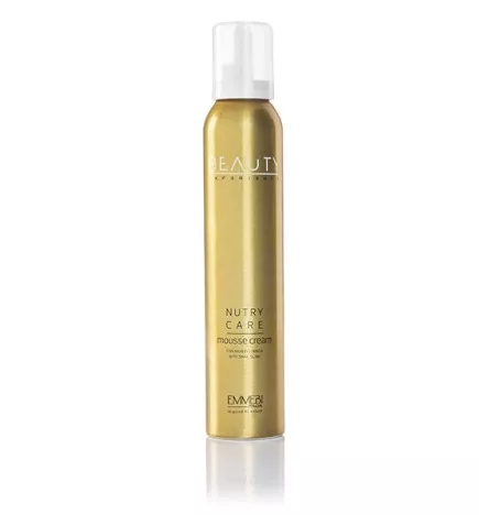 EMMEBI ITALIA - BEAUTY EXPERIENCE MOUSSE CREAM (200ml) Crema mousse idratante