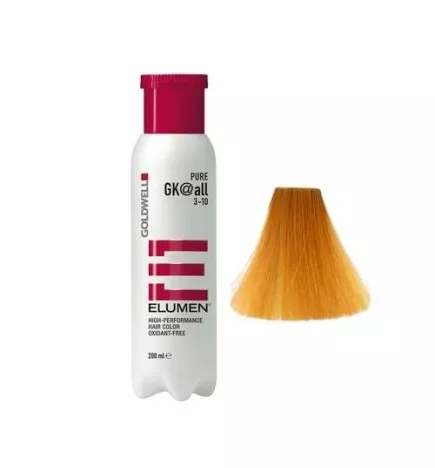 Goldwell Elumen - Pure - GK@ALL Gold (200ml) Hair Painting