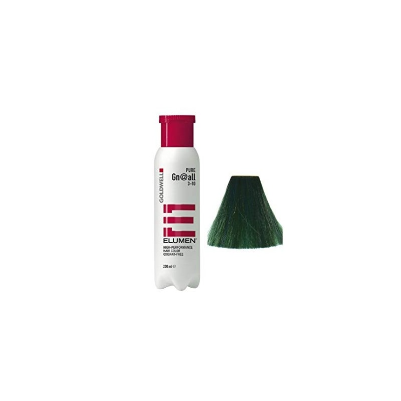 Goldwell Elumen - Pure - GN@ALL Green (200ml) Professional color