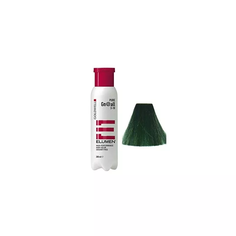 Goldwell Elumen - Pure - GN@ALL Verde (200ml) Colore professionale