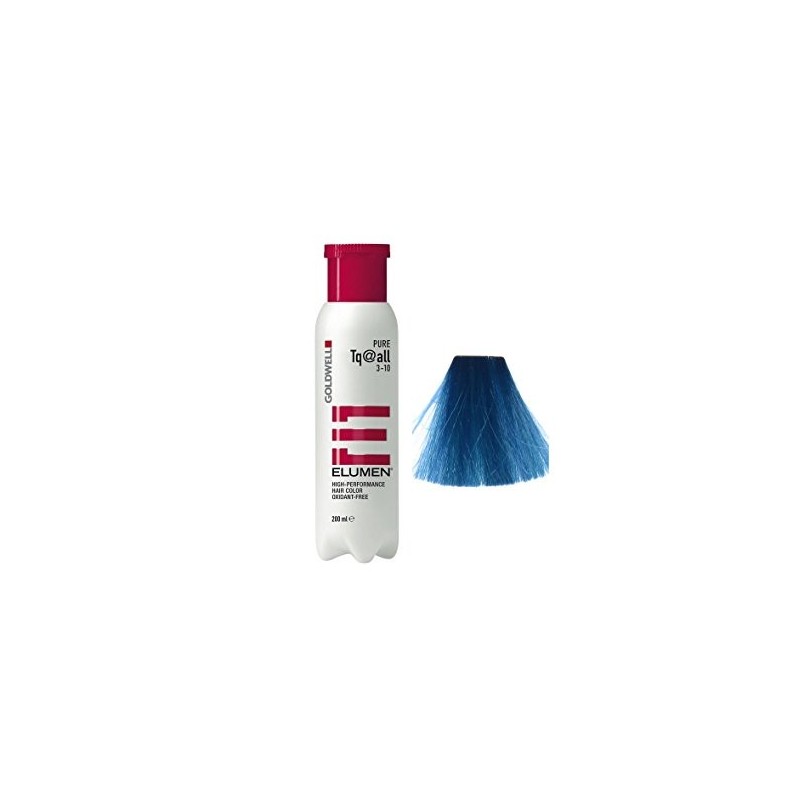 Goldwell Elumen - Pure - TQ@ALL Turquoise (200ml) Professional color