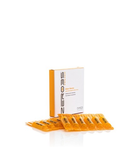EMMEBI ITALIA - ZER035 PROHAIR - ELISIR DIVINE (12x4ml) Additivo multifunzionale