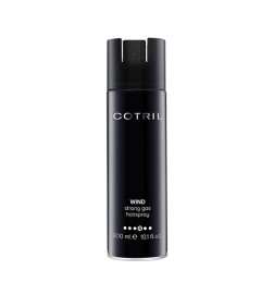COTRIL - WIND Strong Gas Hairspray (300ml) Lacca a fissaggio forte