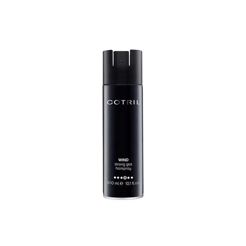 COTRIL - WIND Strong Gas Hairspray (300ml) Lacca a fissaggio forte COTRIL - WIND Strong Gas Hairspray (300ml) Lacca a fissaggio forte