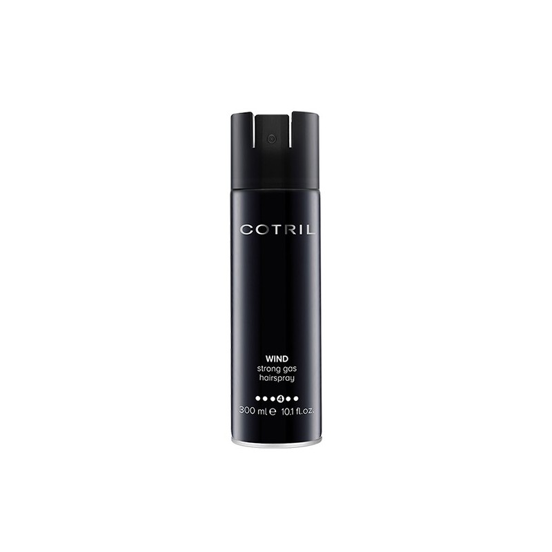 COTRIL – WIND Strong Gas Hairspray (300ml)