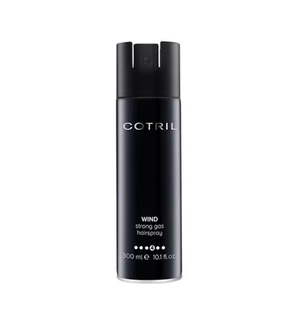 COTRIL - WIND Strong Gas Hairspray (300ml) Lacca a fissaggio forte