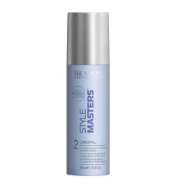 REVLON PROFESSIONAL - STYLE MASTERS - 2 Orbital (150ml) Gel ricci