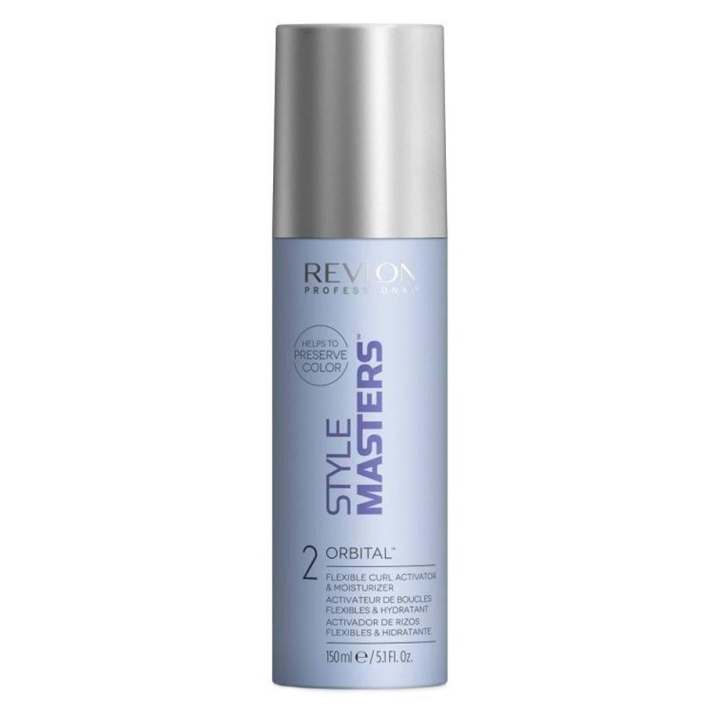 VOCATIONAL REVLON - STYLE MASTERS - 2 Orbital (150ml) Rice gel VOCATIONAL REVLON - STYLE MASTERS - 2 Orbital (150ml) Rice gel