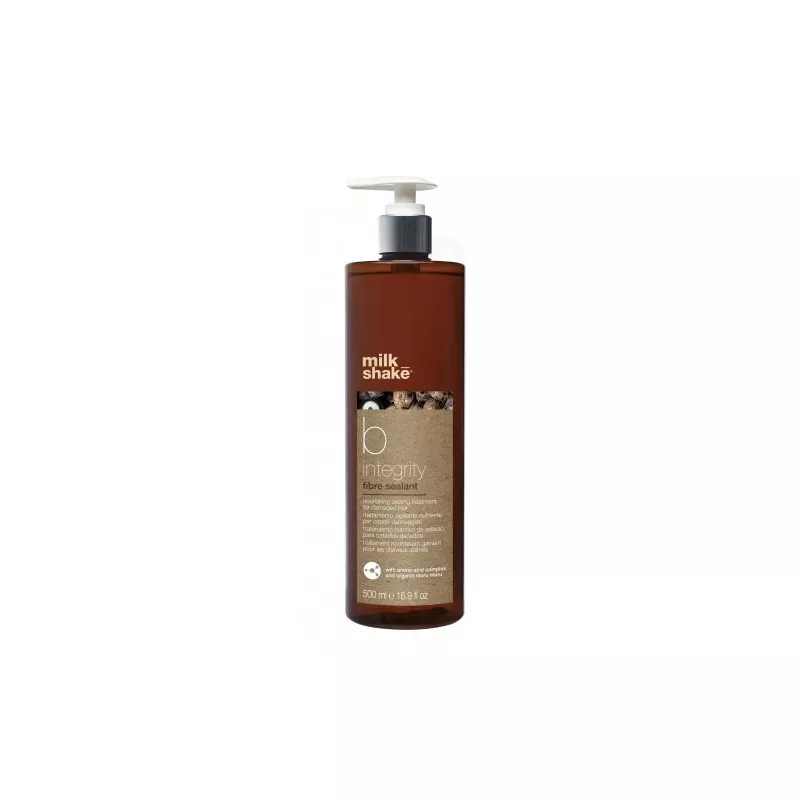 Milk Shake - INTEGRITY FIBRE SEALANT Phase B (500ml) Milk Shake - INTEGRITY FIBRE SEALANT Phase B (500ml)