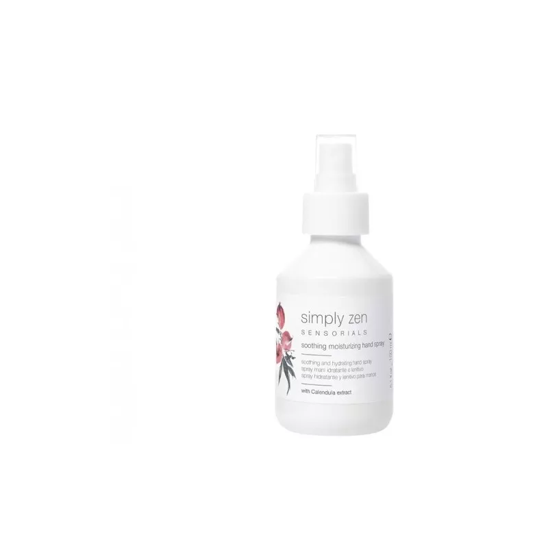 SIMPLY ZEN SENSORIALS - SOOTHING MOISTURIZING HAND SPRAY (150ml) Spray Mani Idratante