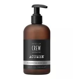 AMERICAN CREW - ACUMEN - INVIGORATING BODY WASH - Docciaschiuma