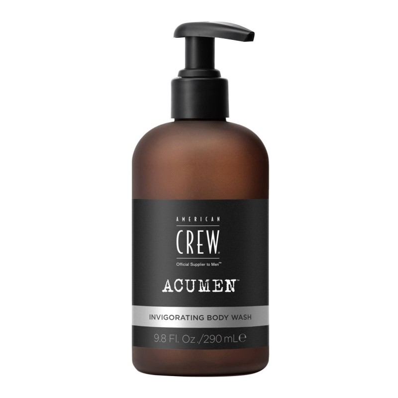 AMERICAN CREW - ACUMEN - INVIGORATING BODY WASH - Shower AMERICAN CREW - ACUMEN - INVIGORATING BODY WASH - Shower