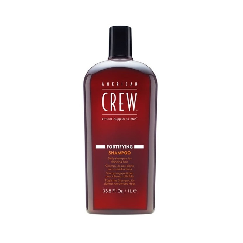 AMERICAN CREW - FORTIFYING SHAMPOO (250ml) Shampoo fortifying