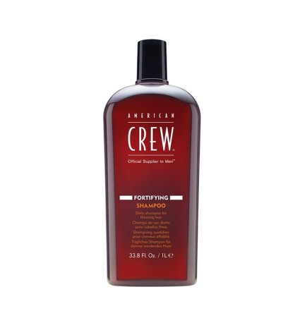AMERICAN CREW - FORTIFYING SHAMPOO (250ml) Shampoo fortificante