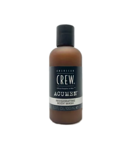 AMERICAN CREW - ACUMEN - INVIGORATING BODY WASH - Shower