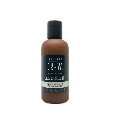 AMERICAN CREW - ACUMEN - INVIGORATING BODY WASH - Docciaschiuma