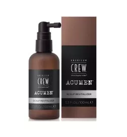AMERICAN CREW - ACUMEN - SCALP REVITALIZER (100ml) Trattamento rivitalizzante