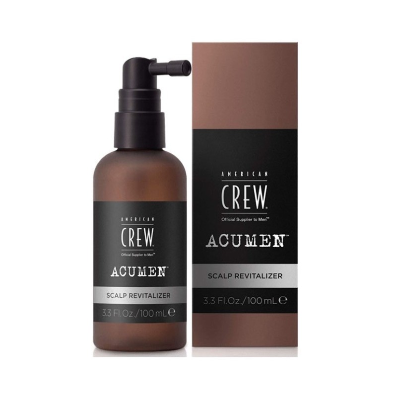 American Crew - Acumen - SCALP REVITALIZER (100ml) Revitalizing Treatment