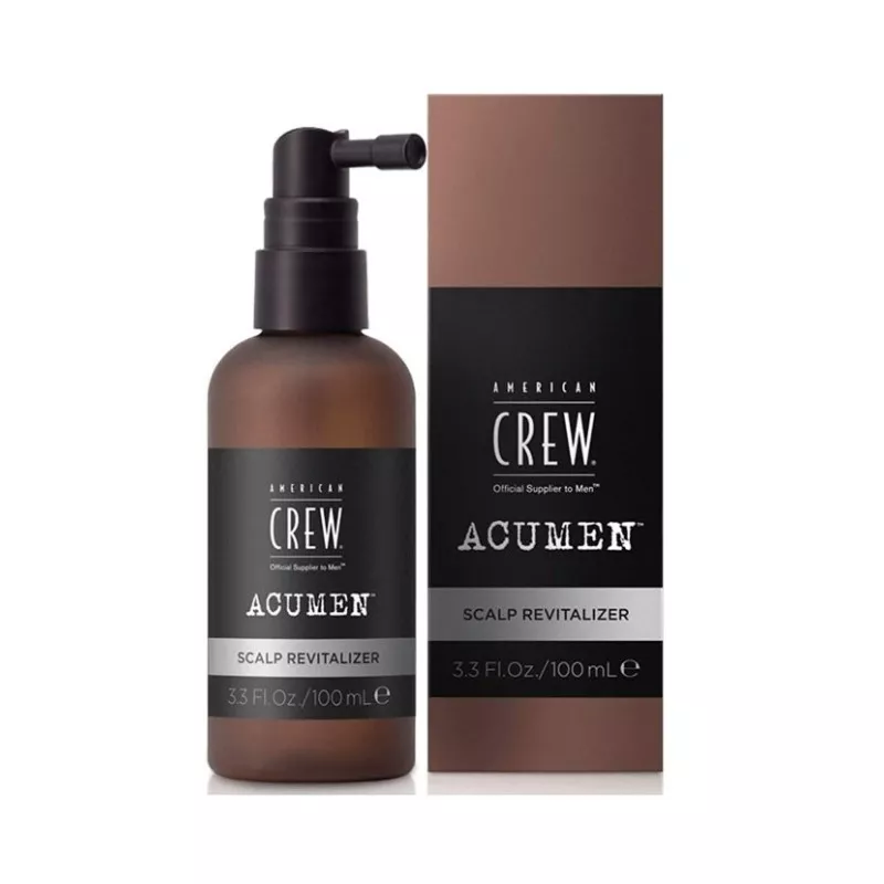 AMERICAN CREW - ACUMEN - SCALP REVITALIZER (100ml) Trattamento rivitalizzante AMERICAN CREW - ACUMEN - SCALP REVITALIZER (100ml) Trattamento rivitalizzante