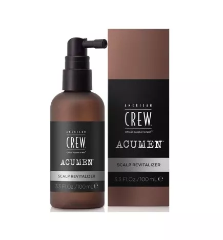 AMERICAN CREW - ACUMEN - SCALP REVITALIZER (100ml) Trattamento rivitalizzante