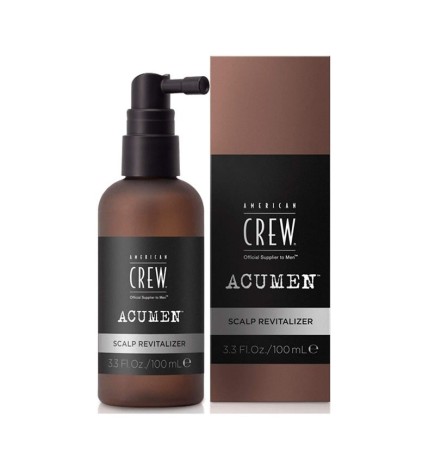AMERICAN CREW - ACUMEN - SCALP REVITALIZER (100ml) Trattamento rivitalizzante