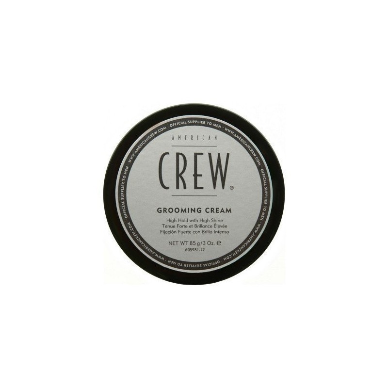 AMERICAN CREW - GROOMING CREAM (85gr) High seal shiny wax AMERICAN CREW - GROOMING CREAM (85gr) High seal shiny wax