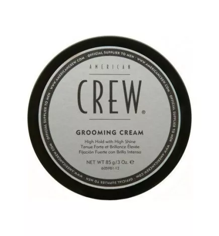 AMERICAN CREW - GROOMING CREAM (85gr) Cera Brillante alta tenuta