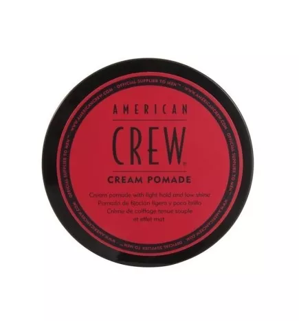 AMERICAN CREW - CREAM POMADE (85gr) Pomata Fissante