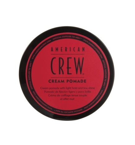 AMERICAN CREW - CREAM POMADE (85gr) Pomata Fissante