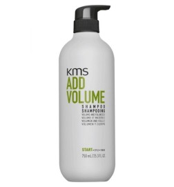 KMS CALIFORNIA - ADDVOLUME SHAMPOO (750ml) Shampoo volumizzante