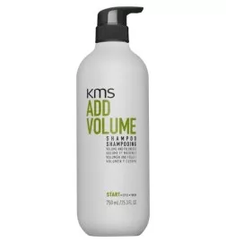 KMS CALIFORNIA - ADDVOLUME SHAMPOO (750ml) Shampoo volumizzante