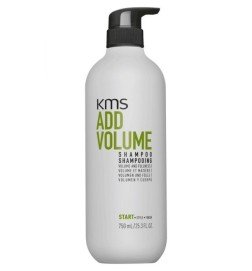 KMS CALIFORNIA - ADDVOLUME SHAMPOO (750ml) Shampoo volumizzante