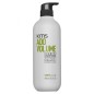 KMS CALIFORNIA - ADDDVOLUME SHAMPOO (750ml) Voluminous shampoo